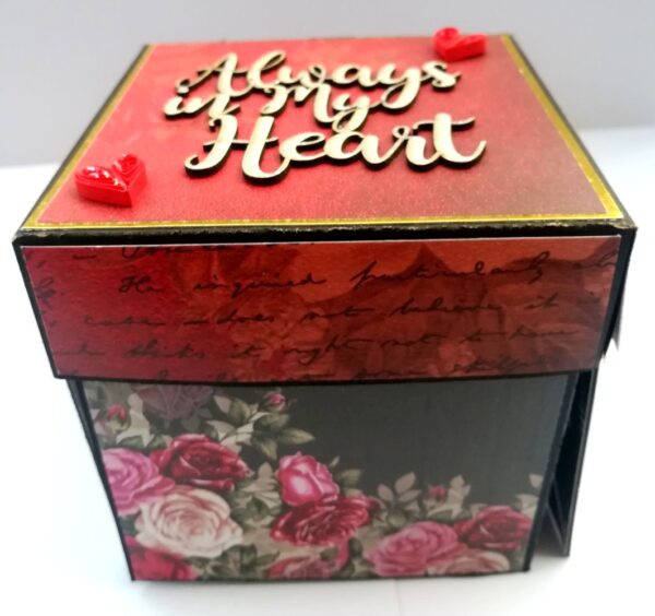 Valentine Explosion Box 1 image Valentine Explosion Box 1 image