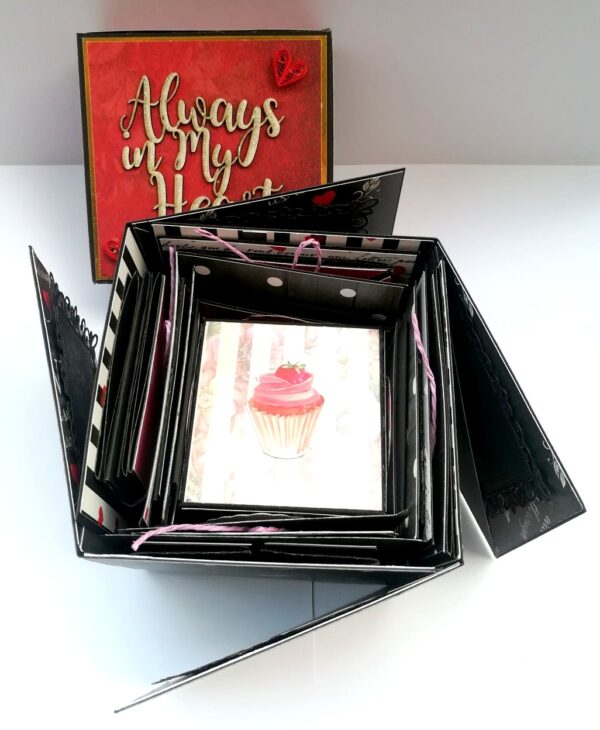 Valentine Explosion Box 1 image Valentine Explosion Box 1 image