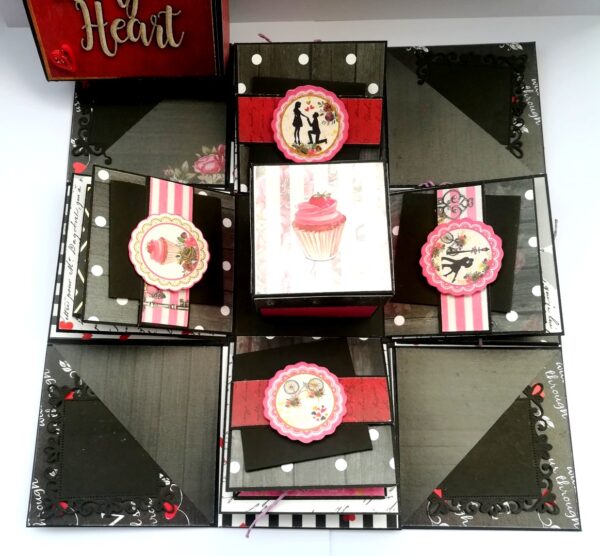 Valentine Explosion Box 1 image Valentine Explosion Box 1 image