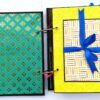 Happy Birthday Handmade Scrapbook Gift - D1 image