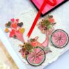 Treasured Memories Sparkling Handmade Scrapbook image Treasured Memories Sparkling Handmade Scrapbook image