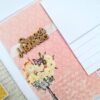 Treasured Memories Sparkling Handmade Scrapbook image Treasured Memories Sparkling Handmade Scrapbook image
