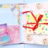 Sparkling Unicorn Birthday Scrapbook image