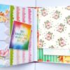 Sparkling Unicorn Birthday Scrapbook image