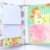Sparkling Unicorn Birthday Scrapbook image