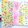 Sparkling Unicorn Birthday Scrapbook image