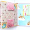Sparkling Unicorn Birthday Scrapbook image