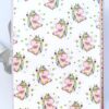Sparkling Unicorn Birthday Scrapbook image