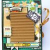 Male Birthday/ Memory Scrapbook