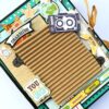 Male Birthday/ Memory Scrapbook