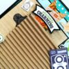 Male Birthday/ Memory Scrapbook