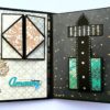 Male Birthday/ Memory Scrapbook