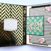 Male Birthday/ Memory Scrapbook