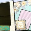 Male Birthday/ Memory Scrapbook