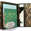 Male Birthday/ Memory Scrapbook