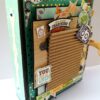 Male Birthday/ Memory Scrapbook