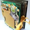 Male Birthday/ Memory Scrapbook