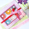 A Gift of Donuts Greeting Card image