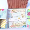 Baby Boy - 2 fold Mini Scrapbook image