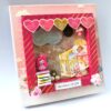 Baby Girl - 2 fold Mini Scrapbook image