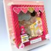 Baby Girl - 2 fold Mini Scrapbook image