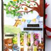 Happy Birthday Kids Themed Colorful Scrapbook image Happy Birthday Kids Themed Colorful Scrapbook image