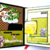 Happy Birthday Kids Themed Colorful Scrapbook image Happy Birthday Kids Themed Colorful Scrapbook image
