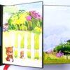 Happy Birthday Kids Themed Colorful Scrapbook image Happy Birthday Kids Themed Colorful Scrapbook image