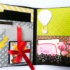 Happy Birthday Kids Themed Colorful Scrapbook image Happy Birthday Kids Themed Colorful Scrapbook image
