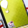 Happy Birthday Kids Themed Colorful Scrapbook image Happy Birthday Kids Themed Colorful Scrapbook image