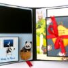 Happy Birthday Kids Themed Colorful Scrapbook image Happy Birthday Kids Themed Colorful Scrapbook image