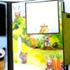 Happy Birthday Kids Themed Colorful Scrapbook image Happy Birthday Kids Themed Colorful Scrapbook image