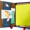 Happy Birthday Kids Themed Colorful Scrapbook image Happy Birthday Kids Themed Colorful Scrapbook image