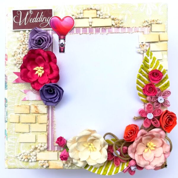 Wedding Memories Album image