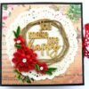 Love Theme Quilled Scrapbook image Love Theme Quilled Scrapbook image