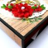 Love Theme Quilled Scrapbook image Love Theme Quilled Scrapbook image