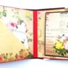 Love Theme Quilled Scrapbook image Love Theme Quilled Scrapbook image