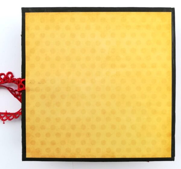 Love Theme Quilled Scrapbook image Love Theme Quilled Scrapbook image