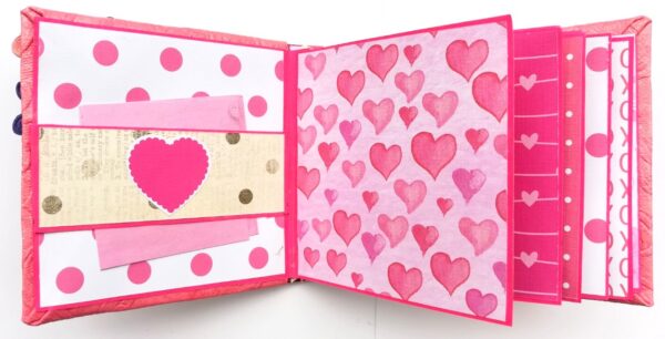 All Occasion Pocket Mini Scrapbook - P2 image