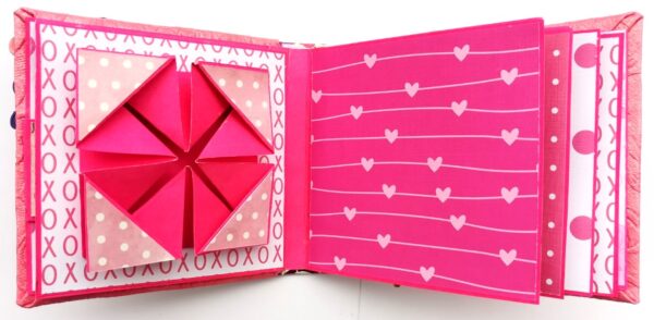 All Occasion Pocket Mini Scrapbook - P2 image