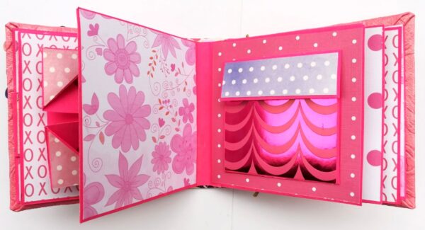All Occasion Pocket Mini Scrapbook - P2 image