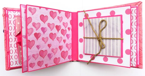 All Occasion Pocket Mini Scrapbook - P2 image