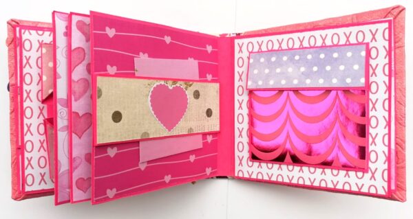 All Occasion Pocket Mini Scrapbook - P2 image