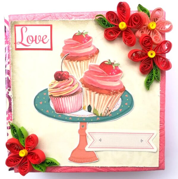 All Occasion Pocket Mini Scrapbook - P2 image