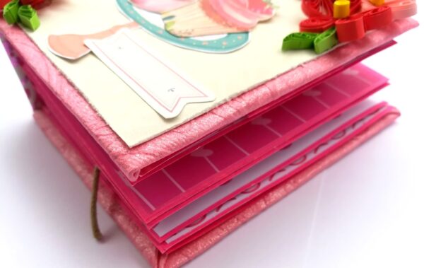 All Occasion Pocket Mini Scrapbook - P2 image