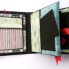 Male Themed Pocket Mini Scrapbook - M1 image