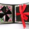 Male Themed Pocket Mini Scrapbook - M1 image