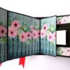 Male Themed Pocket Mini Scrapbook - M1 image