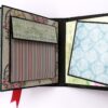 Male Themed Pocket Mini Scrapbook - M1 image