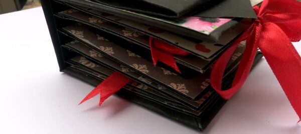 Male Themed Pocket Mini Scrapbook - M2 image